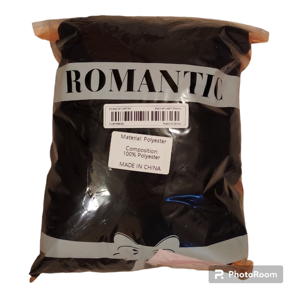 Chiffon Wedding Arch Drapes NWT - Picture 2 of 9